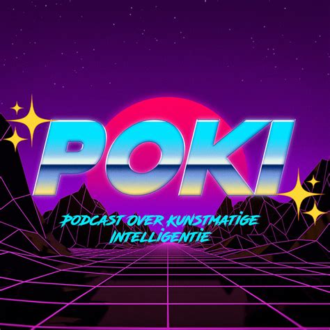 poki podcast|Podcast over Kunstmatige Intelligentie .